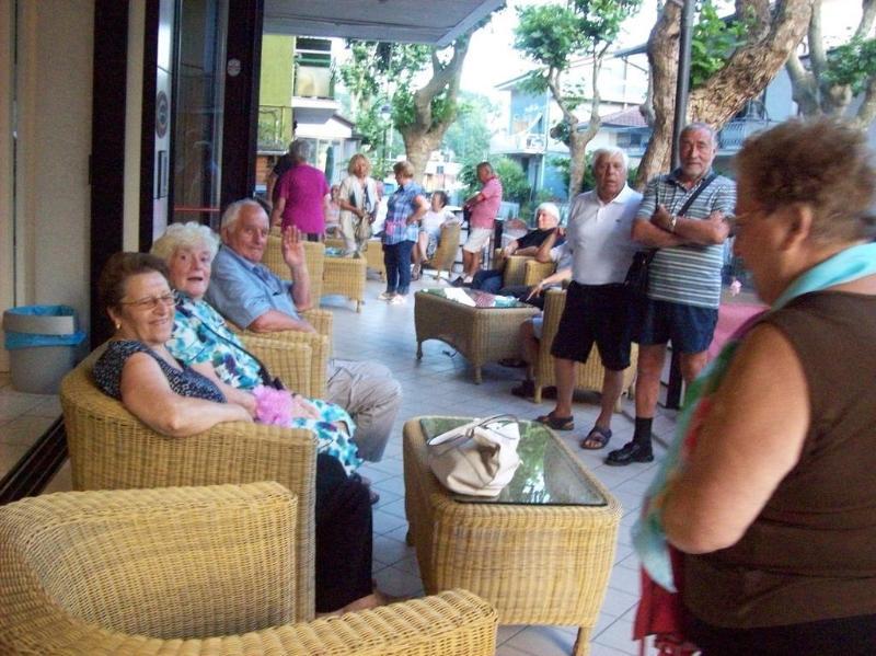 בלריה-איגאה מרינה Hotel Al Nuovo Porto מראה חיצוני תמונה